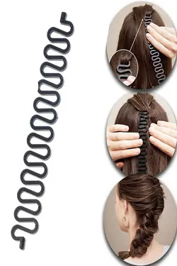 سنجاق سر/مو بافتنی راحت برند Zeyd Ticaret کد 1701038947