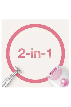 موکن 3321مو کن بیکینی / برند Braun کد 1701214517