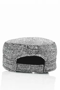 کلاه سیاه کپ زمستانی مردانه برند Külah کد 1701290718