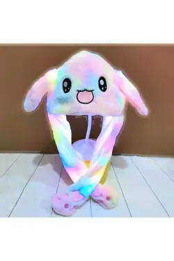 کلاه شکل‎دار گوش ها برند Adil Baba کد 1701290248