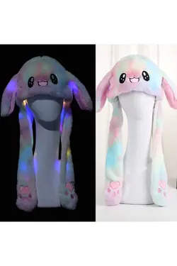 کلاه شکل‎دار گوش ها برند Adil Baba کد 1701290248