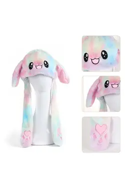 کلاه شکل‎دار گوش ها برند Adil Baba کد 1701290248