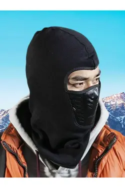 ماسک حرارتی پلار داخل بادگیر برند Tezzgelsin کد 1701290235