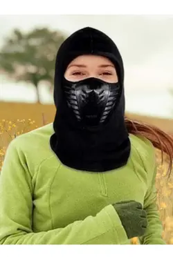 ماسک حرارتی پلار داخل بادگیر برند Tezzgelsin کد 1701290235