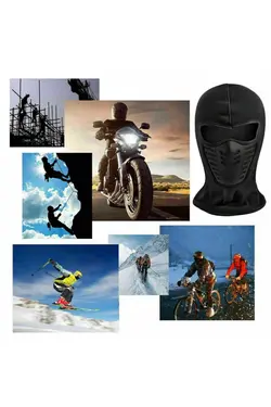 ماسک حرارتی پلار داخل بادگیر برند Tezzgelsin کد 1701290235