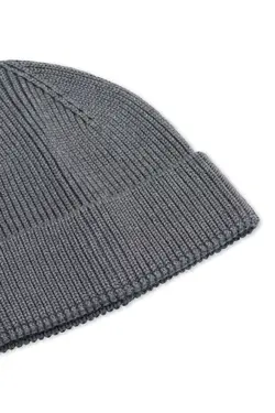 کلاه ارگانیک بافتنی پنبه ای طوسی wmhenry برند WESTMARK LONDON کد 1701290227