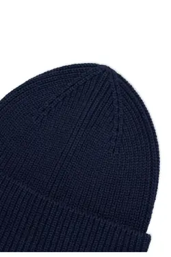 کلاه ارگانیک بافتنی پنبه ای سرمه wmhenry برند WESTMARK LONDON کد 1701289884