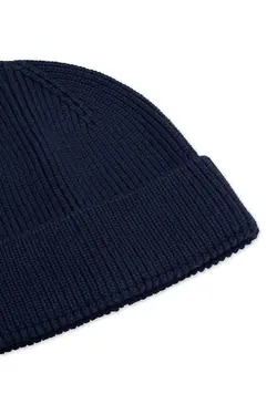 کلاه ارگانیک بافتنی پنبه ای سرمه wmhenry برند WESTMARK LONDON کد 1701289884