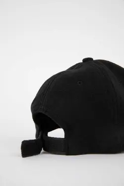 کلاه پلار قلاب دوزی شده مردانه برند Defacto کد 1701289880