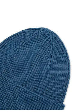 کلاه ارگانیک بافتنی پنبه ای آبی wmhenry برند WESTMARK LONDON کد 1701289865