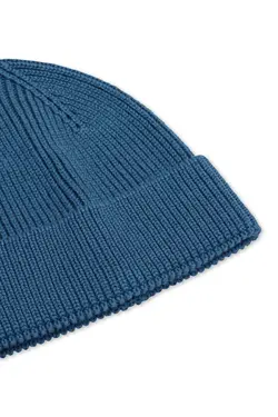 کلاه ارگانیک بافتنی پنبه ای آبی wmhenry برند WESTMARK LONDON کد 1701289865