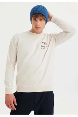 کلاه ارگانیک بافتنی پنبه ای آبی wmhenry برند WESTMARK LONDON کد 1701289865