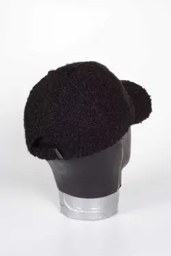 کپ کلاه زمستانی مخمل قطر مد روز زنانه برند mercantoptan کد 1701289339