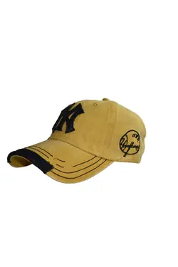 کپ اسپرت کلاه قابل تنظیم ساده برند YELPAZE DÜNYASI کد 1701289331