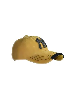 کپ اسپرت کلاه قابل تنظیم ساده برند YELPAZE DÜNYASI کد 1701289331