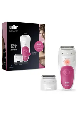 مو کن 10 30 5600 sensosmart، پاره پاره، مرطوب خشک، بی سیم، برند Braun کد 1701284182