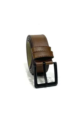 کمر کمربند مردانه کتان شلوار 4.5cm برند KEMERTEX کد 1701273668