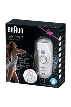 مو کن خیس خشک 10 7 7-561 بیکینی برند Braun کد 1701353187