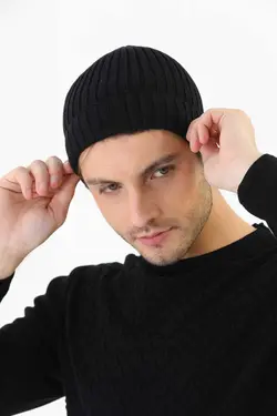 کلاه بافتنی برند Youknitwear کد 1701475759