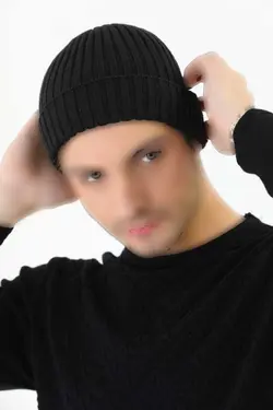 کلاه بافتنی برند Youknitwear کد 1701475759