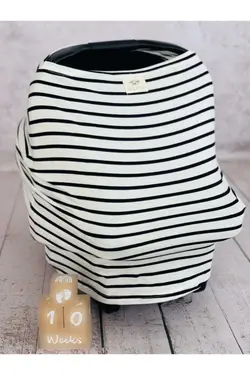 روانداز شیردهی چند کاربردی برند JUNİPERUS کد 1703596290