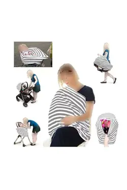 روانداز شیردهی چند کاربردی برند JUNİPERUS کد 1703596290