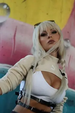 اکسسوار کرست شانه ای کمربند دار قابل تنظیم دور کمر فانتزی مشکی چرم بند‎دار زنانه برند Sweet Demon کد 1648244732