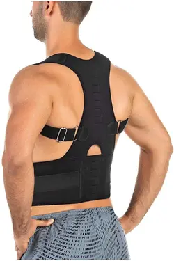 پشتیبان کوله پشتی حالت ایستاده دور کمر دوشی برند Ankaflex کد 1648243569