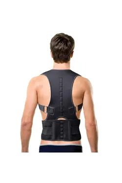 پشتیبان کوله پشتی حالت ایستاده دور کمر دوشی برند Ankaflex کد 1648243569
