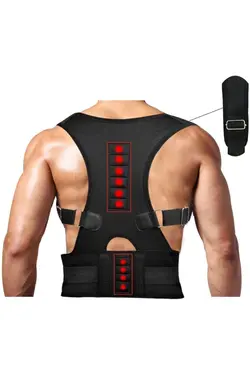 پشتیبان کوله پشتی حالت ایستاده دور کمر دوشی برند Ankaflex کد 1648243569