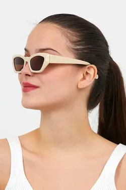 عینک بژ برند Modalucci کد 1648239969