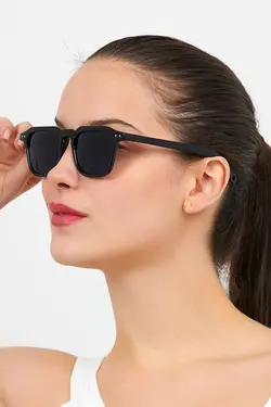 عینک فصل 2022جدید مشکی برند Modalucci کد 1648239917