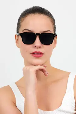 عینک فصل 2022جدید مشکی برند Modalucci کد 1648239917