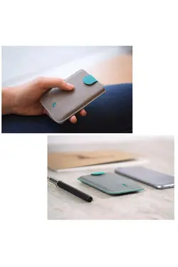 ظرفیت 60 سبز جا کارتی برند DaxWallet کد 1648227848