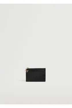 طرح‎دار پوست تمساح جا کارتی برند Mango کد 1648215380