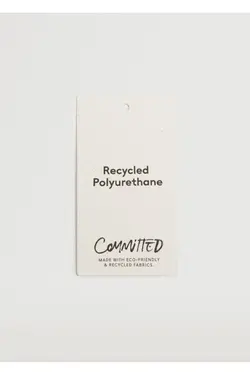 طرح‎دار پوست تمساح جا کارتی برند Mango کد 1648215380