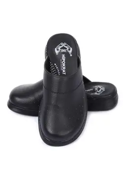 دمپایی پرستار مشکی برند Hipokrat کد 1648176970