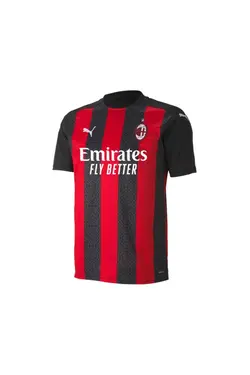 تیشرت یونیفرم خانه فوتبال مشکی مردانه برند Puma کد 1648179314