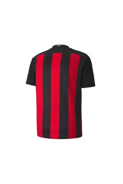 تیشرت یونیفرم خانه فوتبال مشکی مردانه برند Puma کد 1648179314