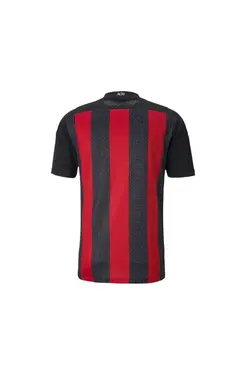 تیشرت یونیفرم خانه فوتبال مشکی مردانه برند Puma کد 1648179314