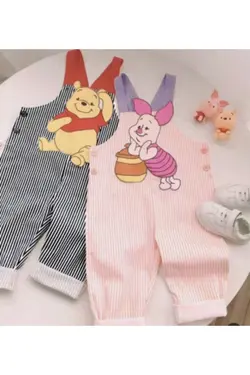 ست سرهمی بچه گانه تکه دوزی شده طرح‎دار برند kitty baby butik کد 1648413795