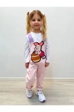 ست سرهمی بچه گانه تکه دوزی شده طرح‎دار برند kitty baby butik کد 1648413795
