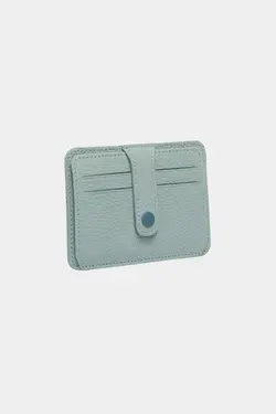 3607100% اصل نعنایی رنگ جا کارتی چرم برند Grande کد 1648404067