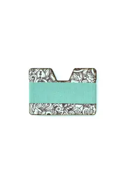 چوب طرح‎دار جا کارتی مردانه برند Hediyoo کد 1648403827