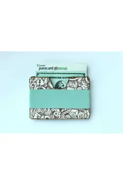 چوب طرح‎دار جا کارتی مردانه برند Hediyoo کد 1648403827