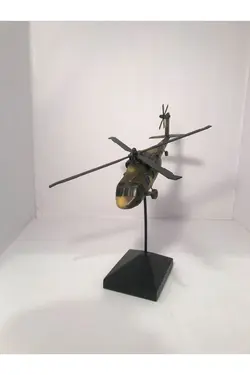 مدل آزمایشگاهی، ماکت بالگرد اسکورسکی برند ZeyArt Concept کد 1648396089