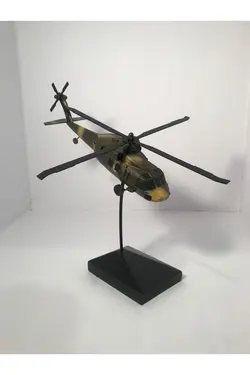 مدل آزمایشگاهی، ماکت بالگرد اسکورسکی برند ZeyArt Concept کد 1648396147