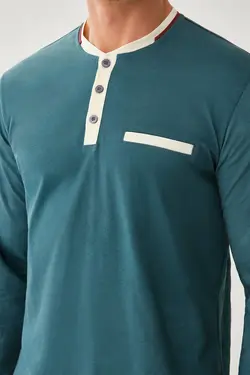 لباس راحتی سبز برند Dagi کد 1648392487