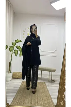 مجلسی ست پولک دوز برند MAYKA کد 1648517962