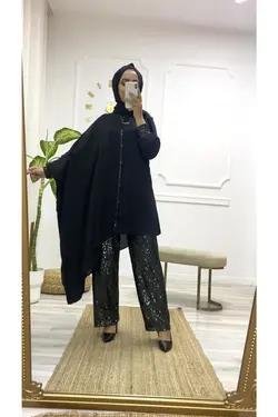 مجلسی ست پولک دوز برند MAYKA کد 1648517962